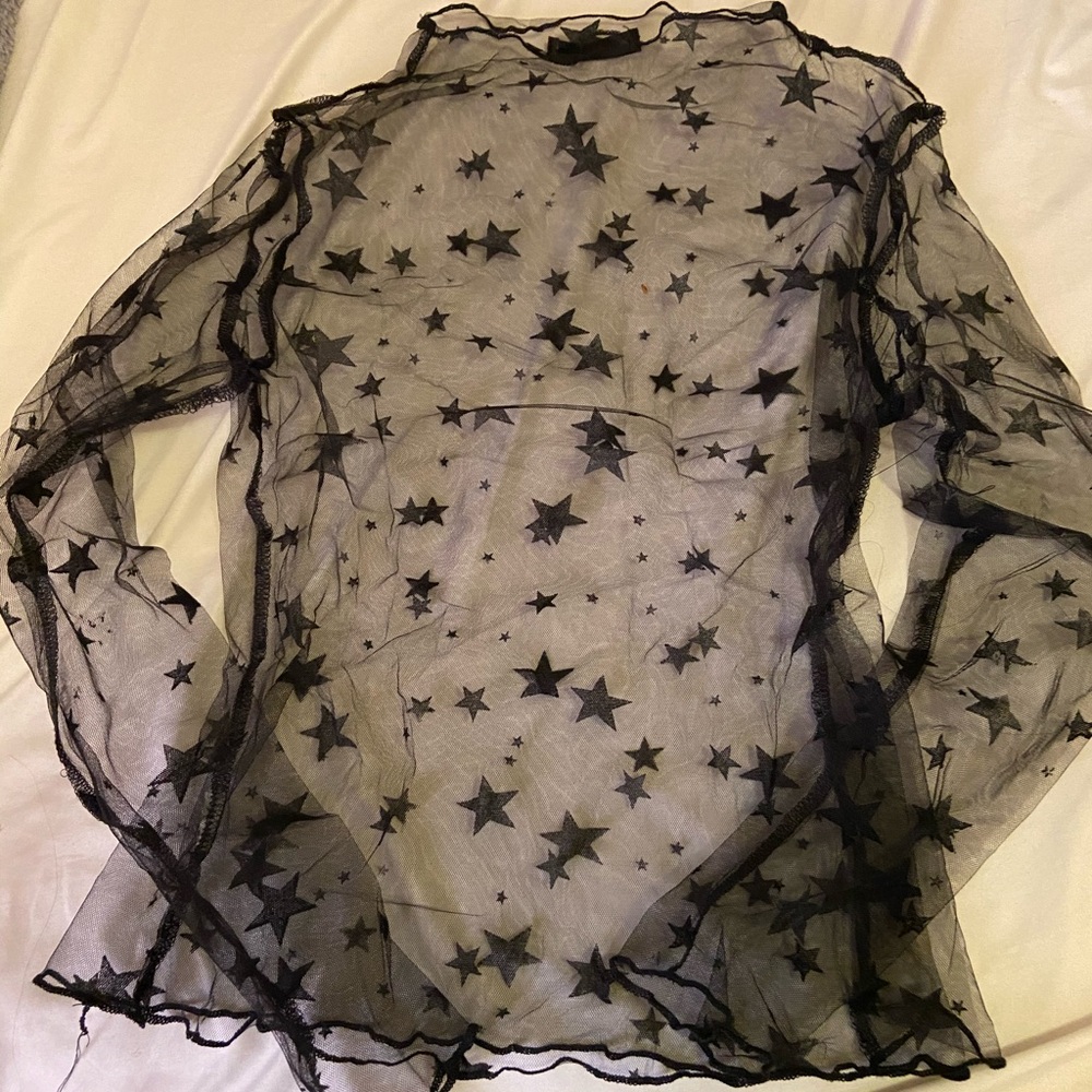 Long sleeve shirt